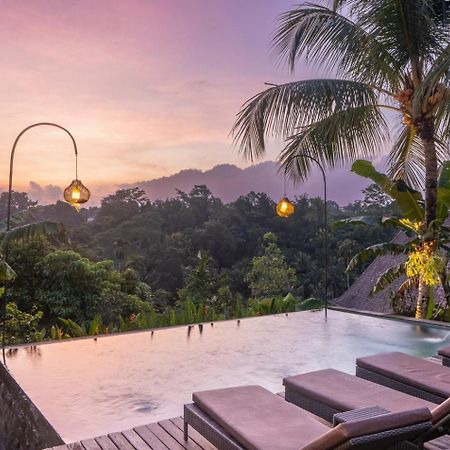 Mahadana Ubud Buitenkant foto