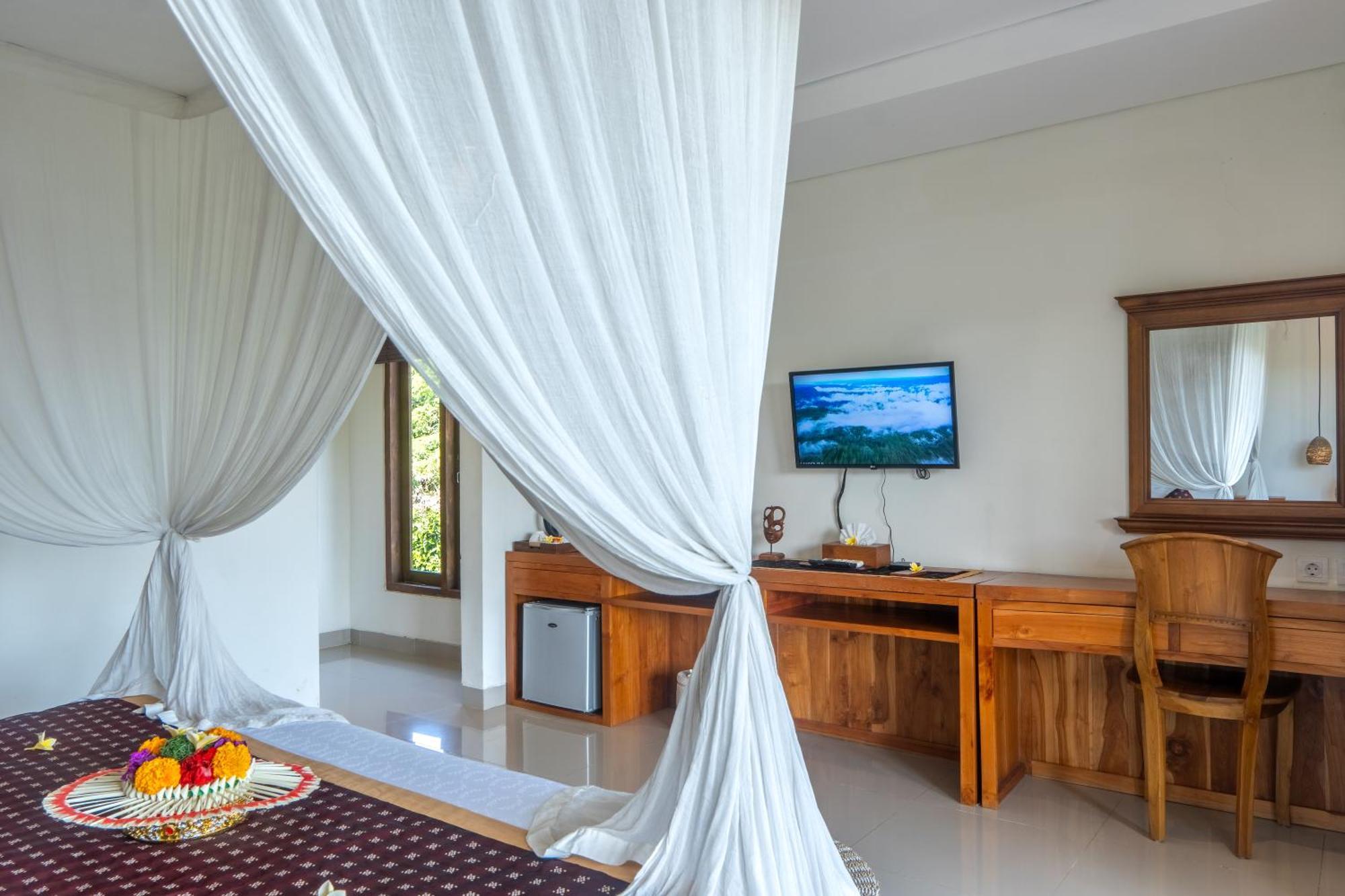 Mahadana Ubud Buitenkant foto
