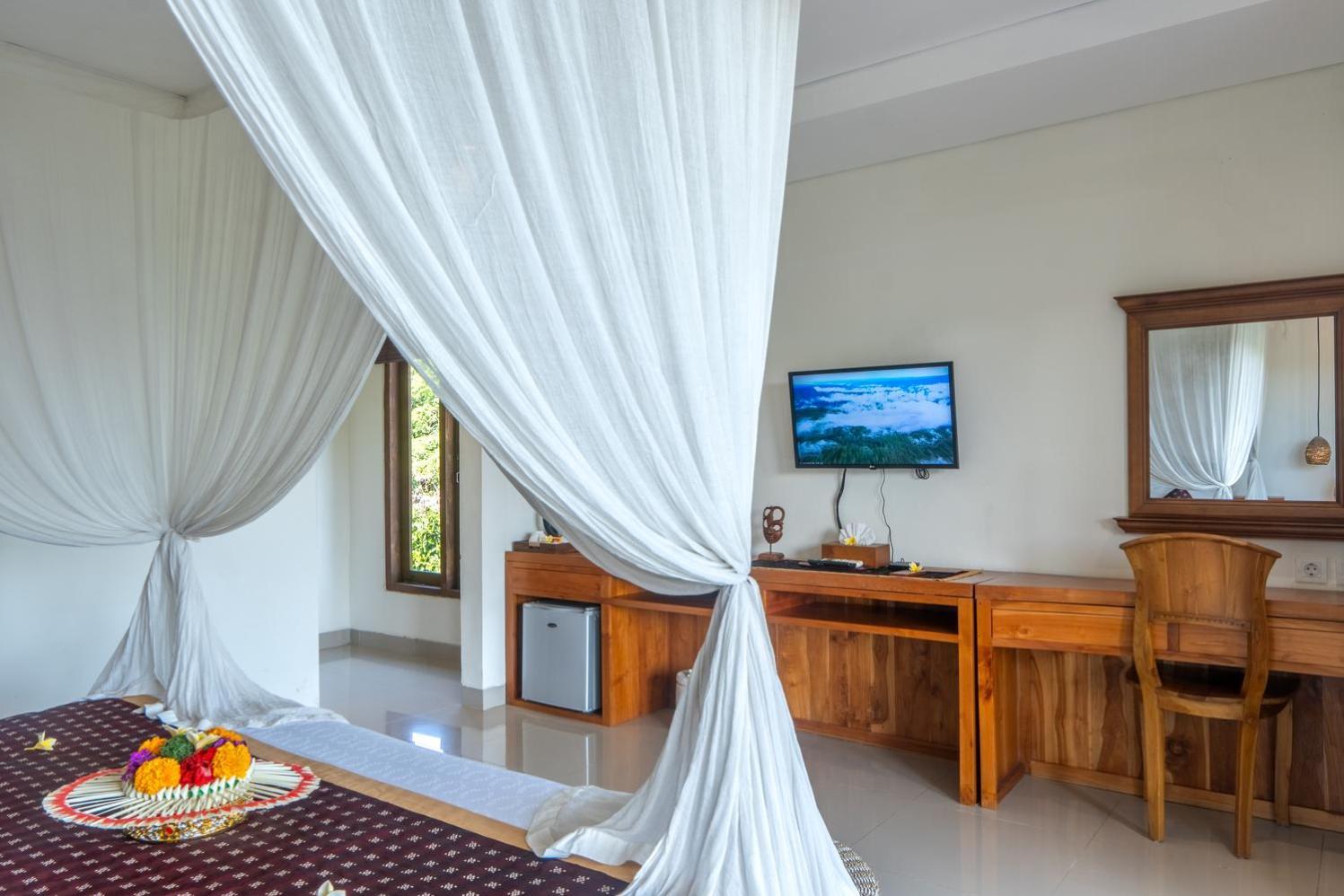 Mahadana Ubud Buitenkant foto
