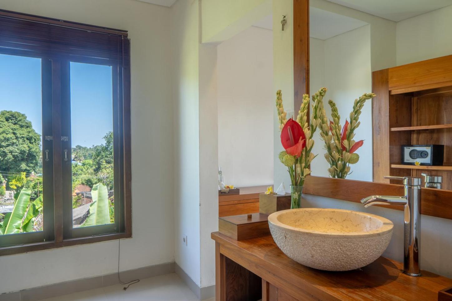 Mahadana Ubud Buitenkant foto