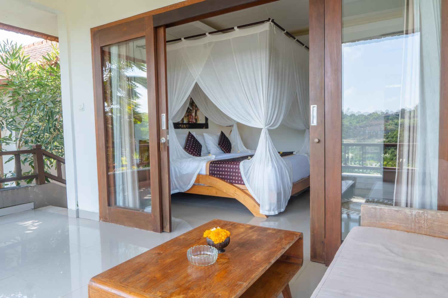 Mahadana Ubud Buitenkant foto
