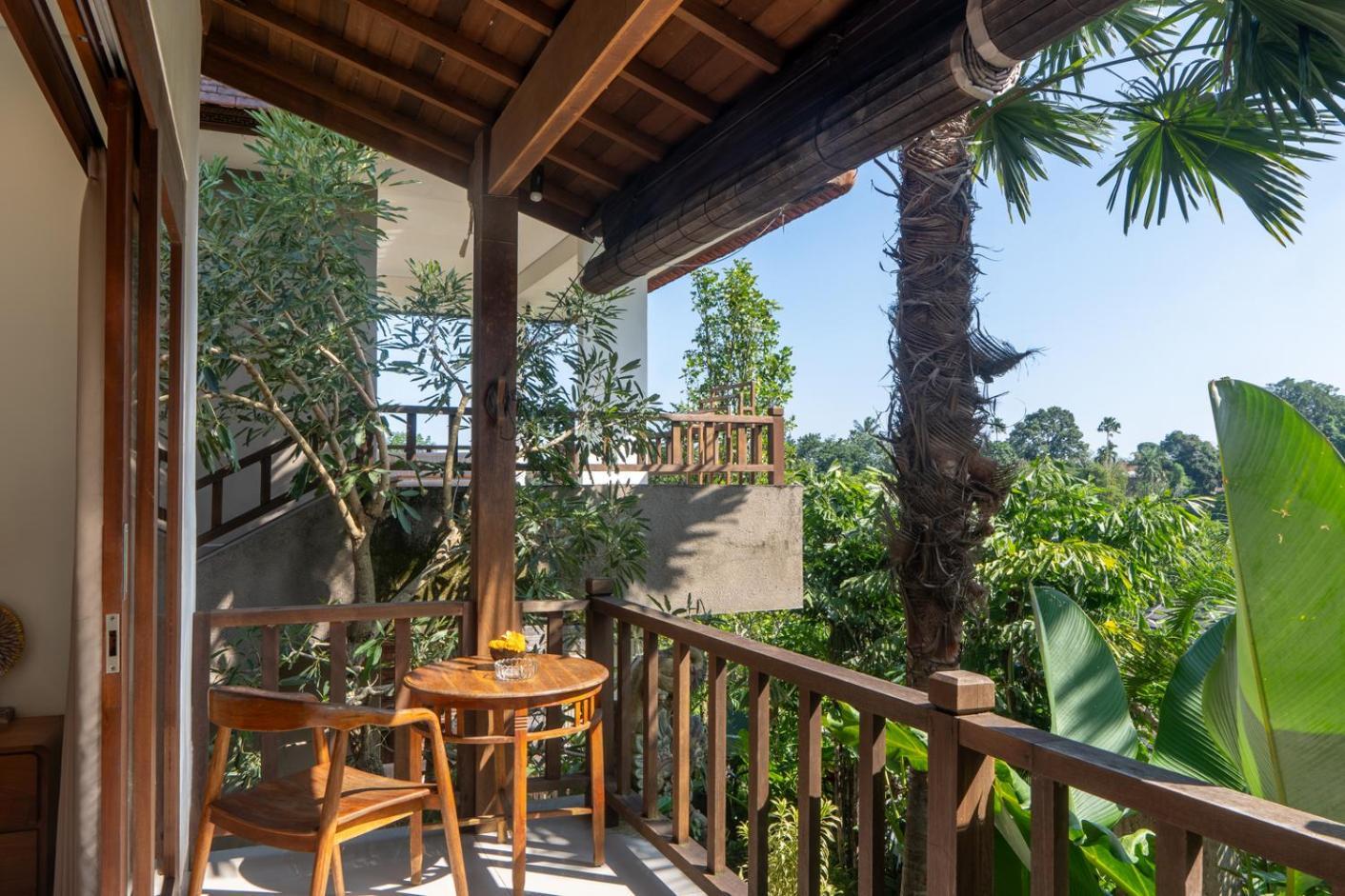 Mahadana Ubud Buitenkant foto