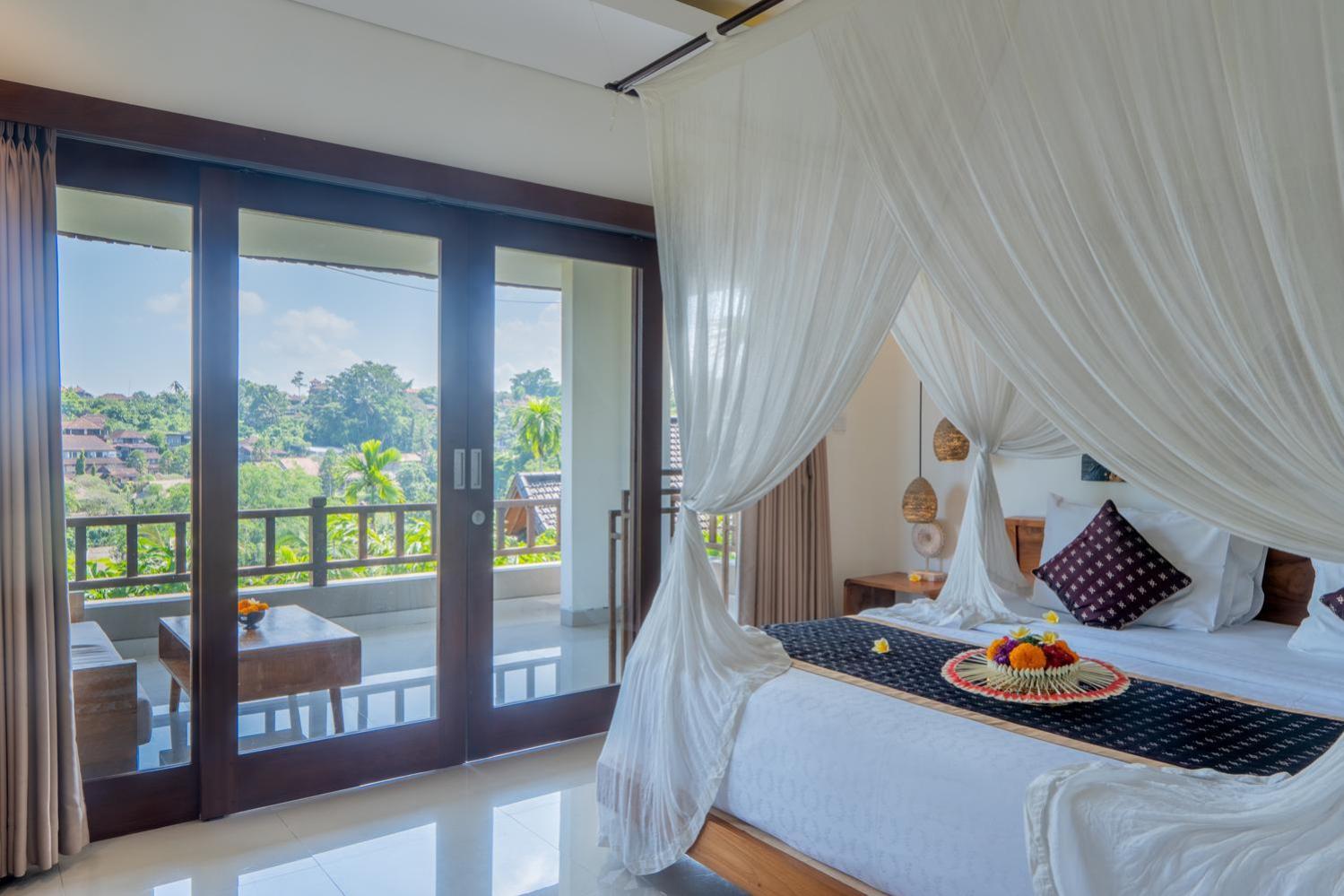 Mahadana Ubud Buitenkant foto