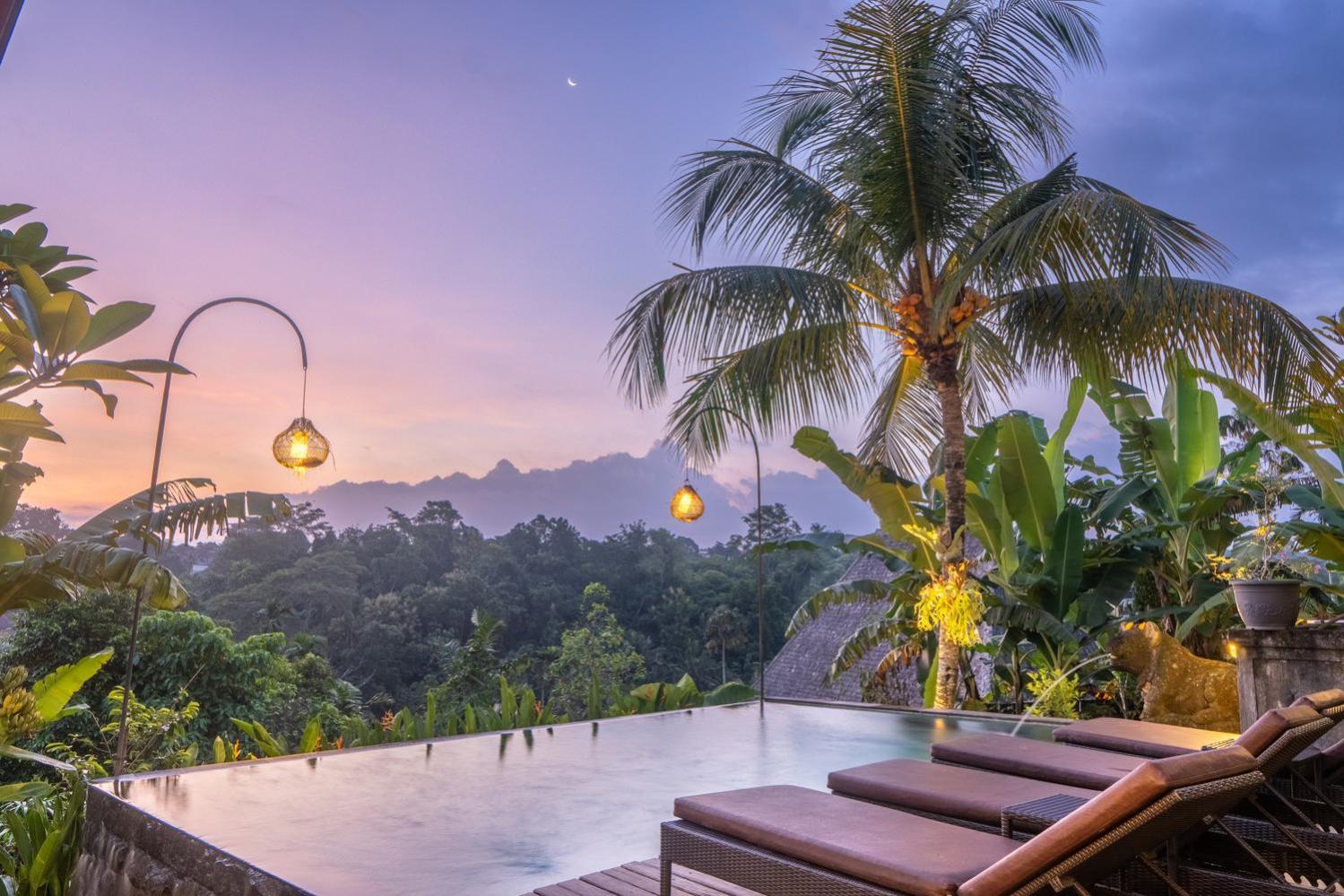 Mahadana Ubud Buitenkant foto