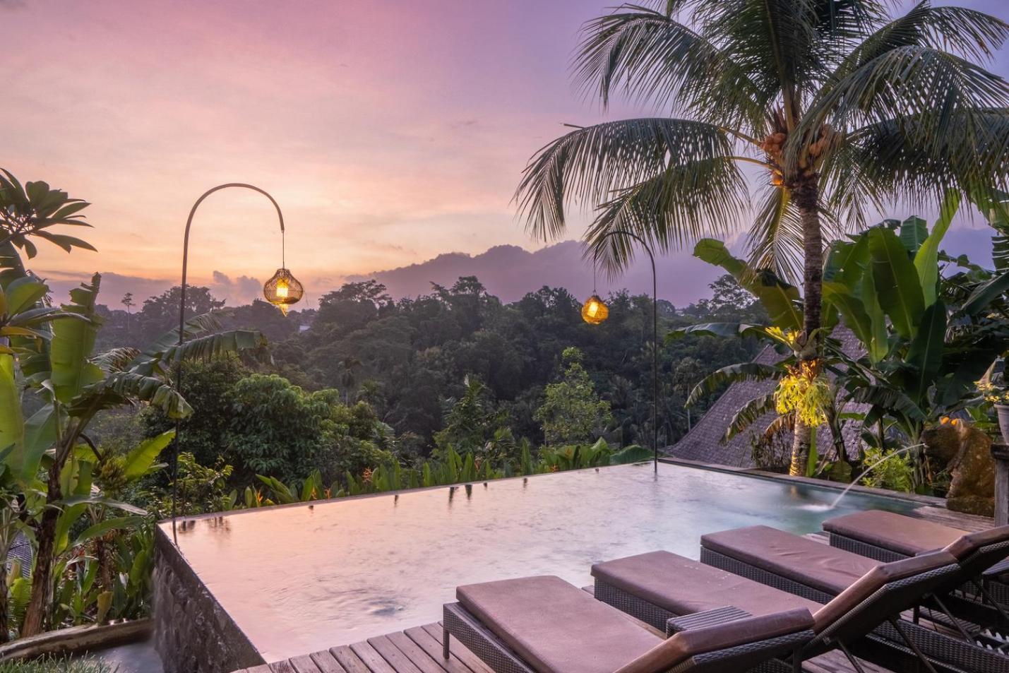 Mahadana Ubud Buitenkant foto