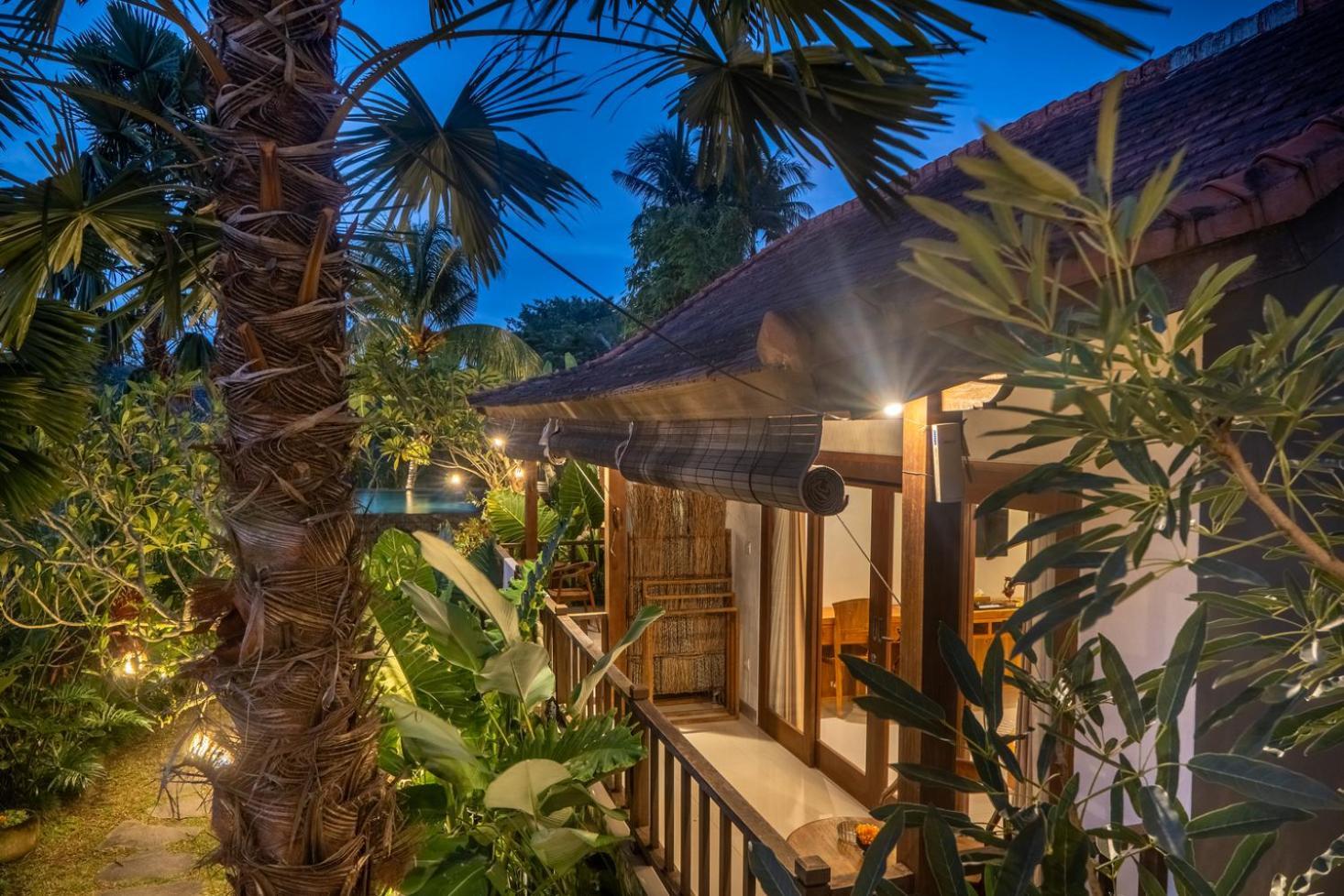 Mahadana Ubud Buitenkant foto