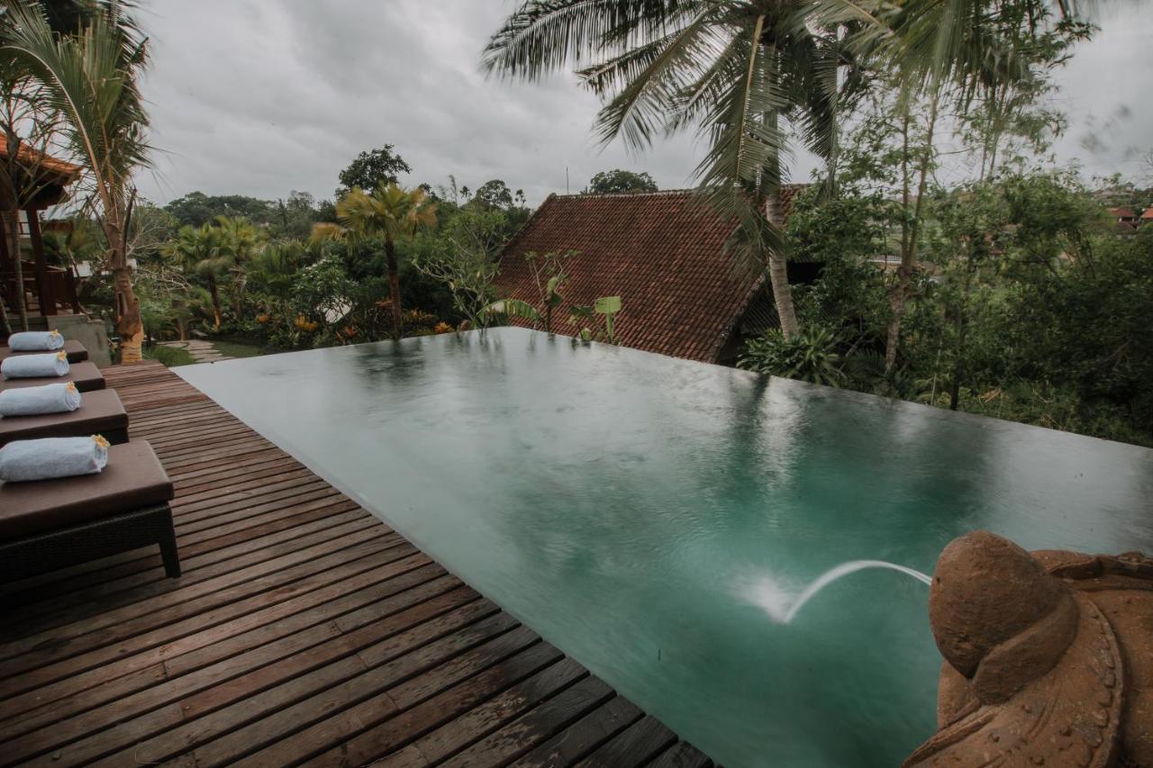 Mahadana Ubud Buitenkant foto