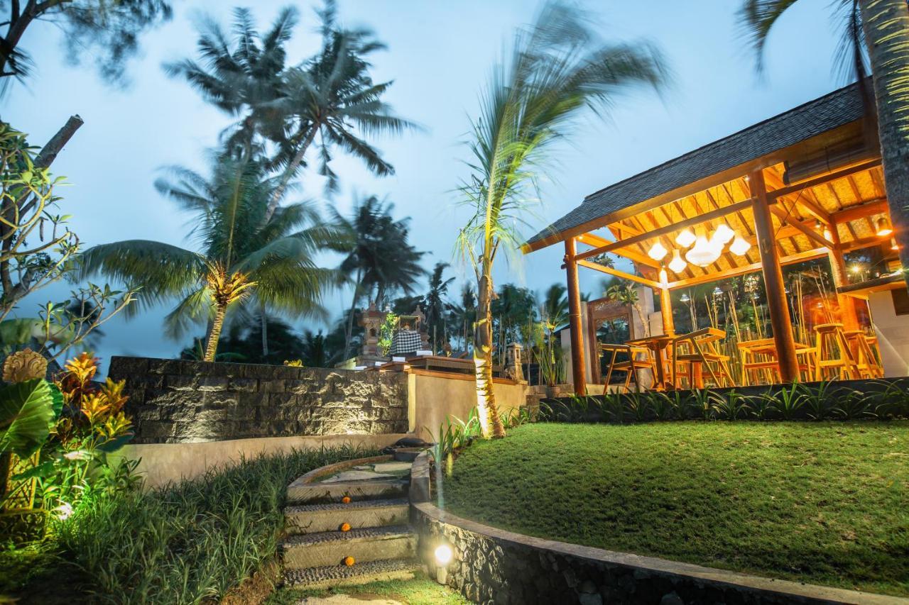 Mahadana Ubud Buitenkant foto