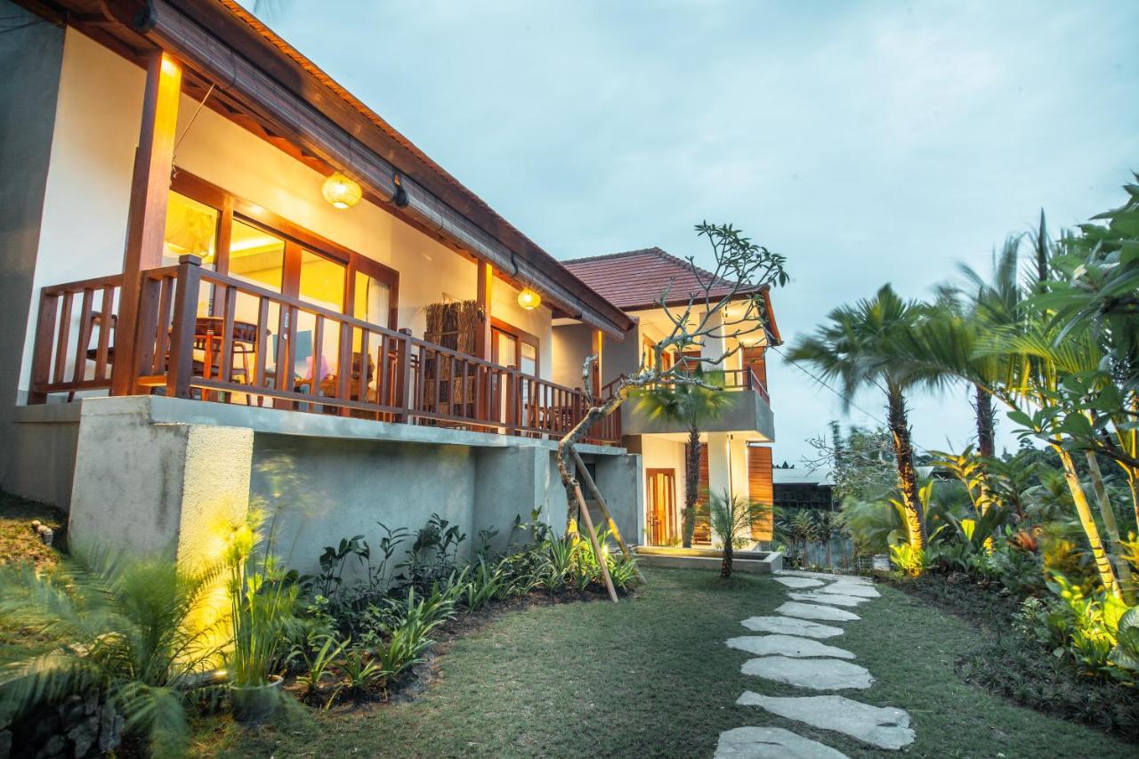 Mahadana Ubud Buitenkant foto